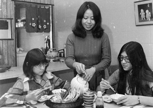 Yoko's Hibachi Pot